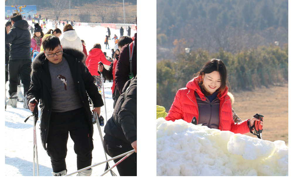 雪山團建-江蘇百耀